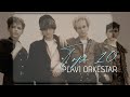 Plavi orkestar - Top 10