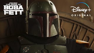 Reign | The Book of Boba Fett | Disney+