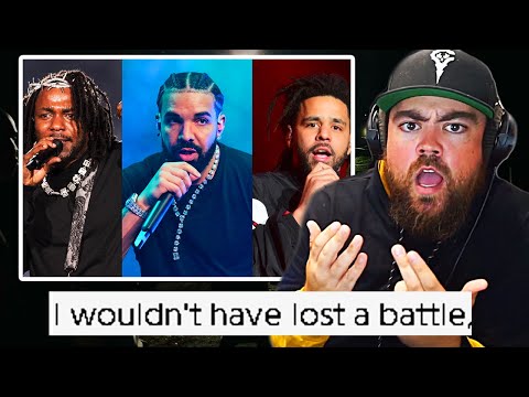 J COLE RESPONDS TO DRAKE AND KENDRICK | Rapper Reacts to J Cole - Port Antonio