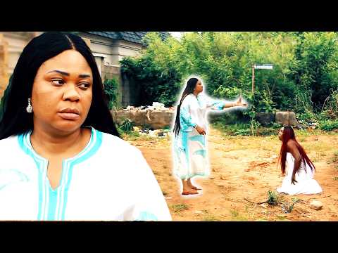 Revenge Of The Pregnant Ghost 2- Trending African Movie - 2025 Latest Nigerian Movies