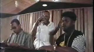 Tribute to Steelie Jamaican ace musician and producer