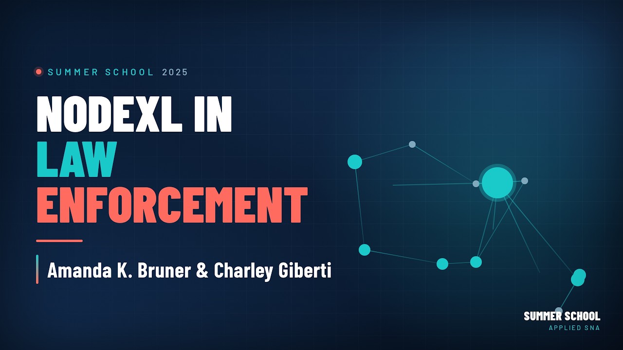 NodeXL Academy – NodeXL