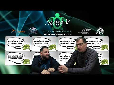 Turtle Hunter Season 5 - Marc Wolff vs. Holger Vier 8 Ball +7