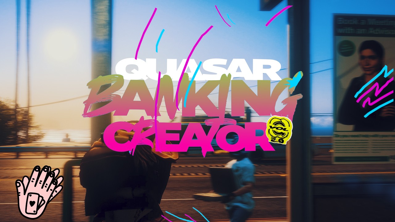 Banking Creator — video