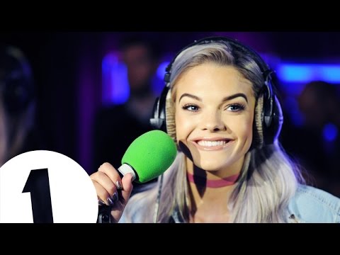 Clean Bandit ft. Louisa Johnson - Work From Home (Fifth Harmony Cover) in the Live Lounge