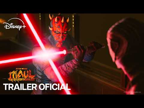 Trailer de Star Wars: Maul - Lorde das Sombras (2026)