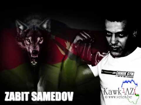 K-1 WGP Amsterdam 2007. Press Conference Zabit Samedov