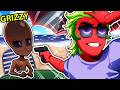 I Had To Kill This Alien To Survive