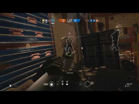 Double bear trap clutch! Gold level ranked