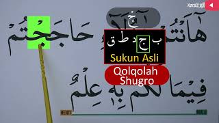 Download lagu MENGURAI TAJWID SURAH ALI IMRAN AYAT 66 CARA BACA & CONTOH PENGUCAPANNYA EPS 594 mp3 Download lagu MENGURAI TAJWID SURAH ALI IMRAN AYAT 66 CARA BACA & CONTOH PENGUCAPANNYA EPS 594 mp3