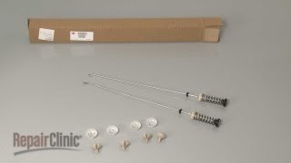 Whirlpool Top Load Washer Suspension Rod W10349191