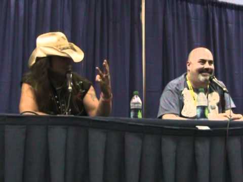 Metrocon 2011 - Voice Actors Farewell (Part 2 of 3)