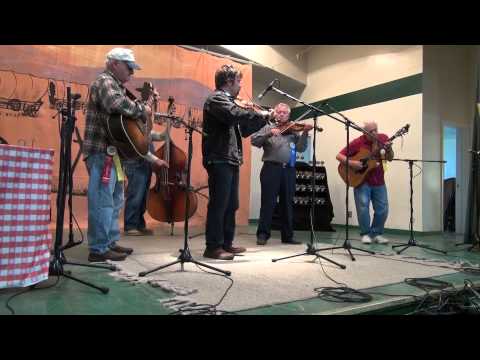 Hughie Smith and Matt Hartz Twin Fiddle - 2012 Western Open Fiddle Championships - Faded Love