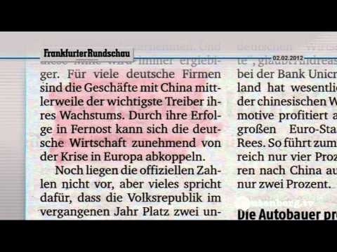 gut gedruckt - Presseschau