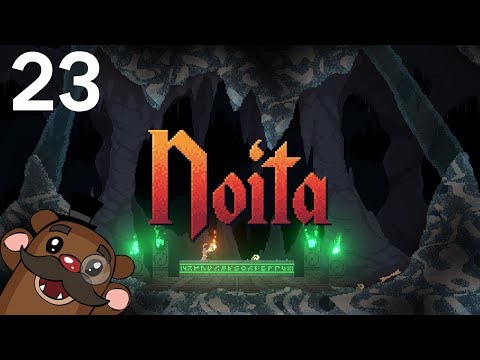Baer Plays Noita (Ep. 23)