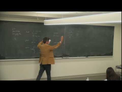 F-Theory Conference: Tommaso de Fernex