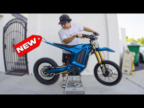 I Bought the Most INSANE E-Bike You’ve Never Heard Of