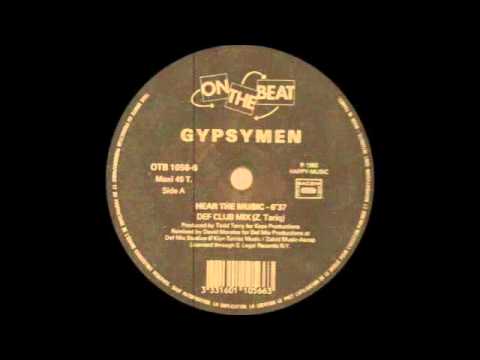 House of Gypsies - Samba (The Megadome Mix) vs Gypsymen - Hear The Music (Def Club Mix)