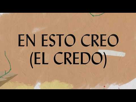 En Esto Creo (El Credo) (Lyric Video) - Hillsong Worship