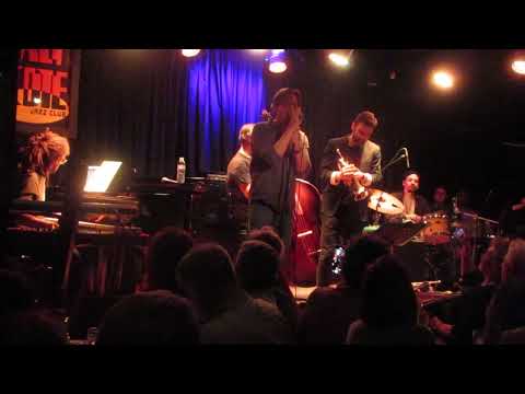 A. Polyzogopoulos Electric 4ET, ft Christian Ronig, Live@Half Note, April 30, 2025. Morning in Minor