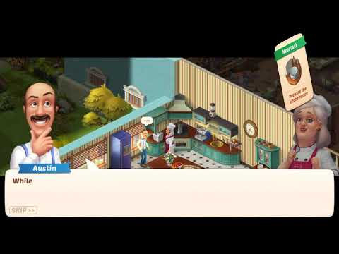 Homescapes 123 level 🏡 Gameplay Story