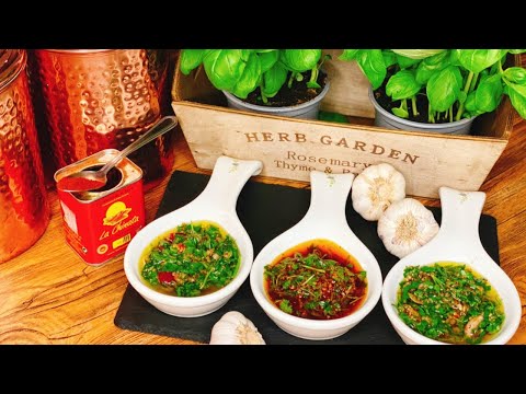 Authentic Argentinian Chimichurri - The Ultimate Steak Sauce!