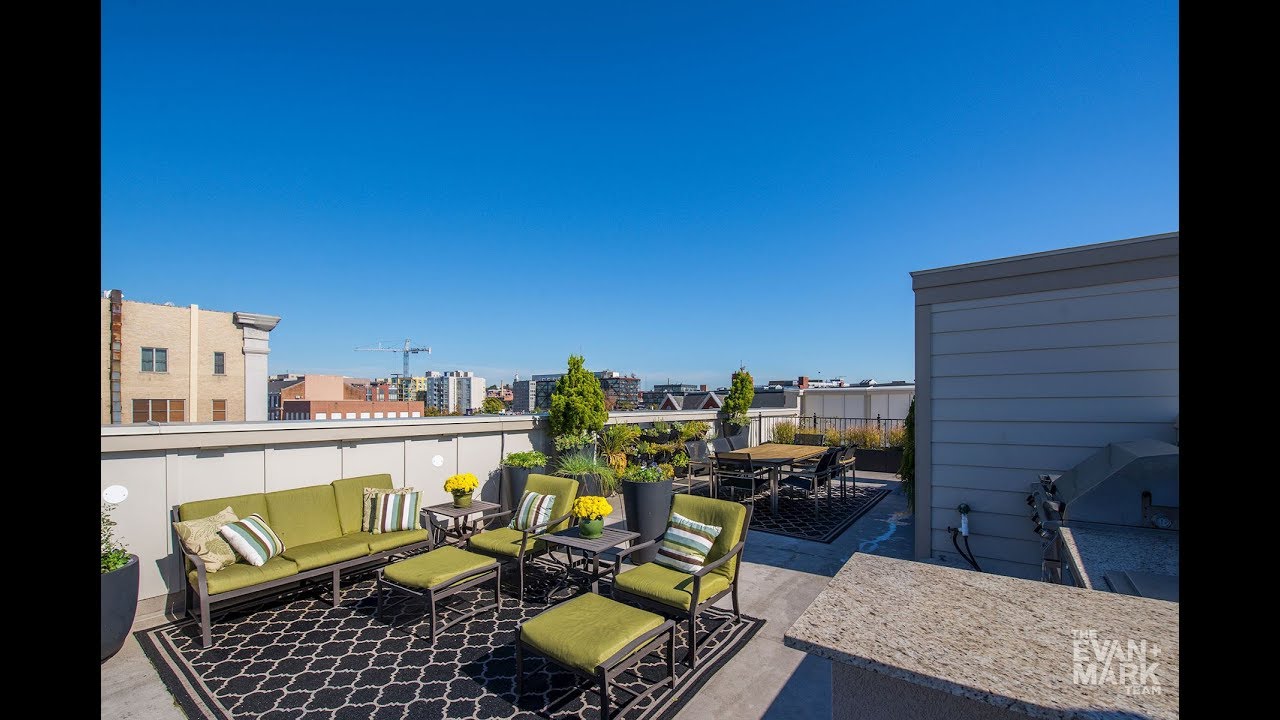 1908 Vermont Ave NW – #B – Condo Tour