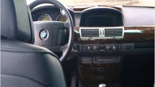 preview picture of video '2008 BMW 7-Series Used Cars Martinez GA'