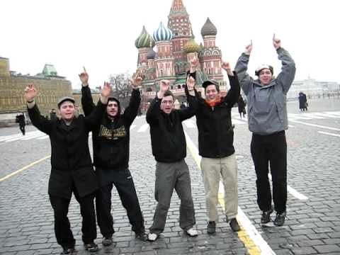 Oorah's Shmorg: Lipa's Hentelach Around the World Trailer, Bochurim In Russia