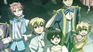 Ouran - Mae - In Pieces