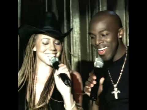 Thank God I Found You (Make It Last Remix) - Mariah Carey ft. Joe & Nas [HD Remastered]