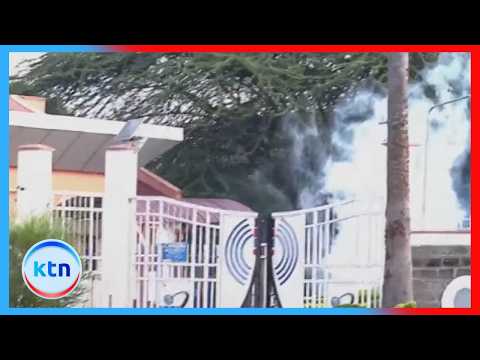 Two Multimedia university students remain hospitalized after police shooting during protests