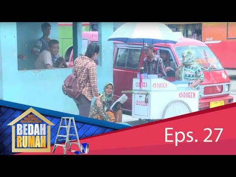Baru Laku Sedikit Udah Dipalak! Ini Yang Di Lakukan Nenek Suhaya | BEDAH RUMAH EPS.27 (1/4)