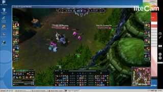 preview picture of video 'GIAI LOL DO SON LAN 3 TEAM DSS VS DM  . VONG LOAI'