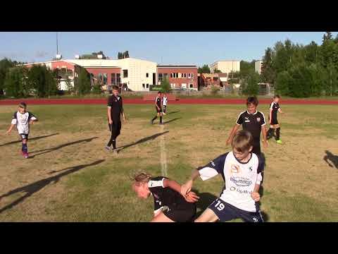 Siuntion Sisu P08 - FC Kirkkonummi P08 Black