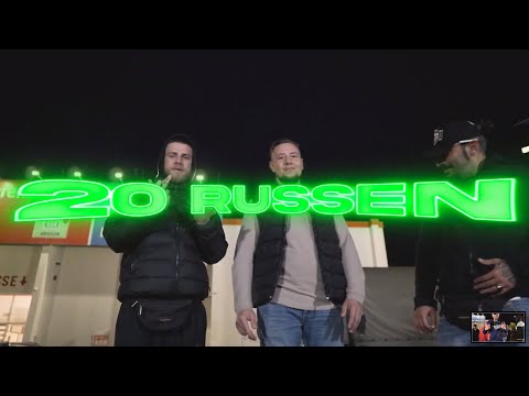 20 RUSSEN - 53ANBU X FLEX53 X WILLAUI (PROD. RUSH) (DIR. KILIXN)