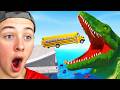 Reacting to CARS vs MOSOSAURUS in TEARDOWN!