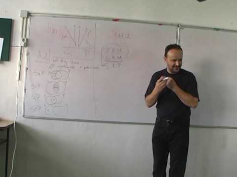 19 pregatiri logica - verificarea silogismelor prin metoda diagr Venn SIIIA2