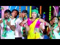 Video Kamal Ke Phool Per Button Dawai Ke Teer Wale Naya Naya Vote De Ham Lalteniya