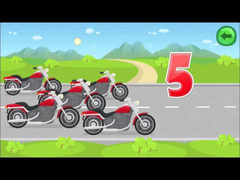 Numbers for Kids Free Video