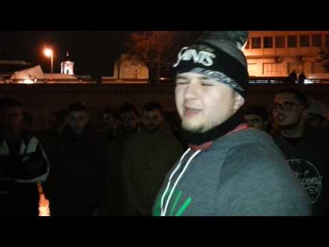 LIL DOPE VS ZANETTI [OKE BATTLE] [8VOS]