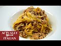 The Official Ragu alla Bolognese |  Authentic recipe from Bologna