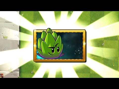 Plants vs. Zombies 2 : Unlock New Plant Dartichoke Pvz2: Gameplay 2020