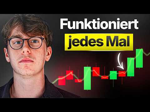 My trading strategy is boring, but it earns me €100k a month