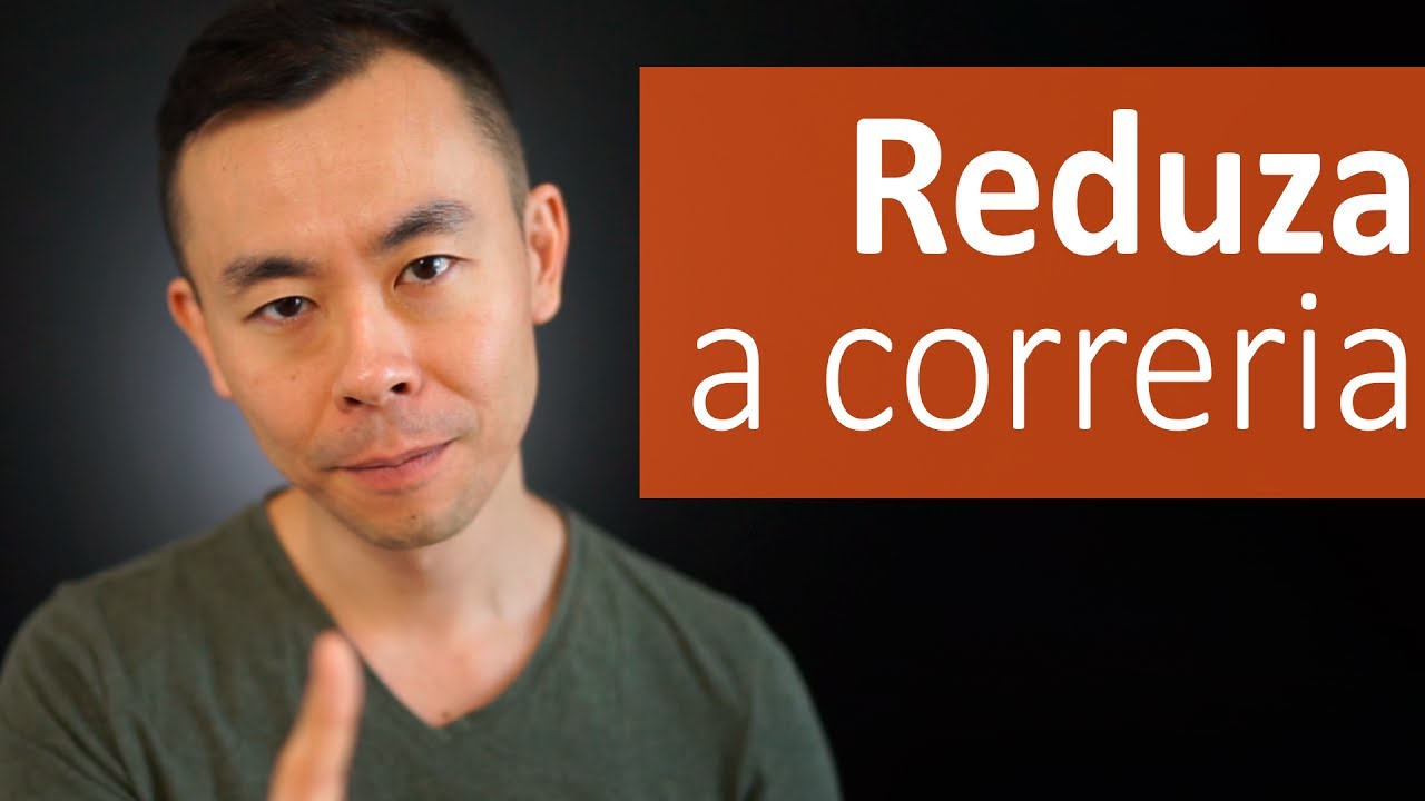 Reduza a correria e seja mais produtivo | Oi Seiiti Arata 86