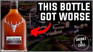 The Dalmore 12 Year Whisky Review | Drinks and Chill Review