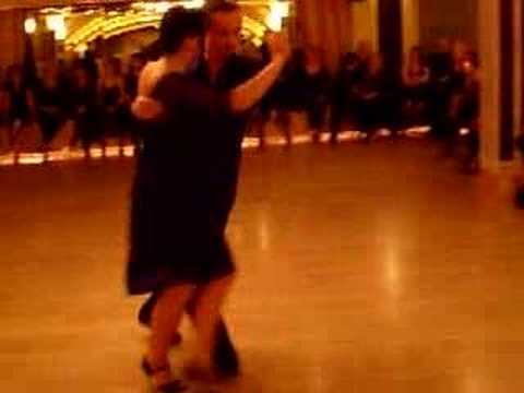 Detlef Engel & Melina Sedo tango