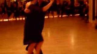 Detlef Engel & Melina Sedo tango