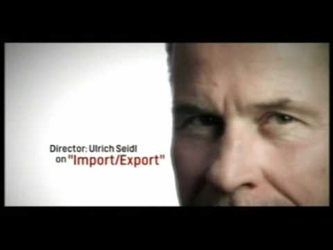 Ulrich Seidi On Import/Export