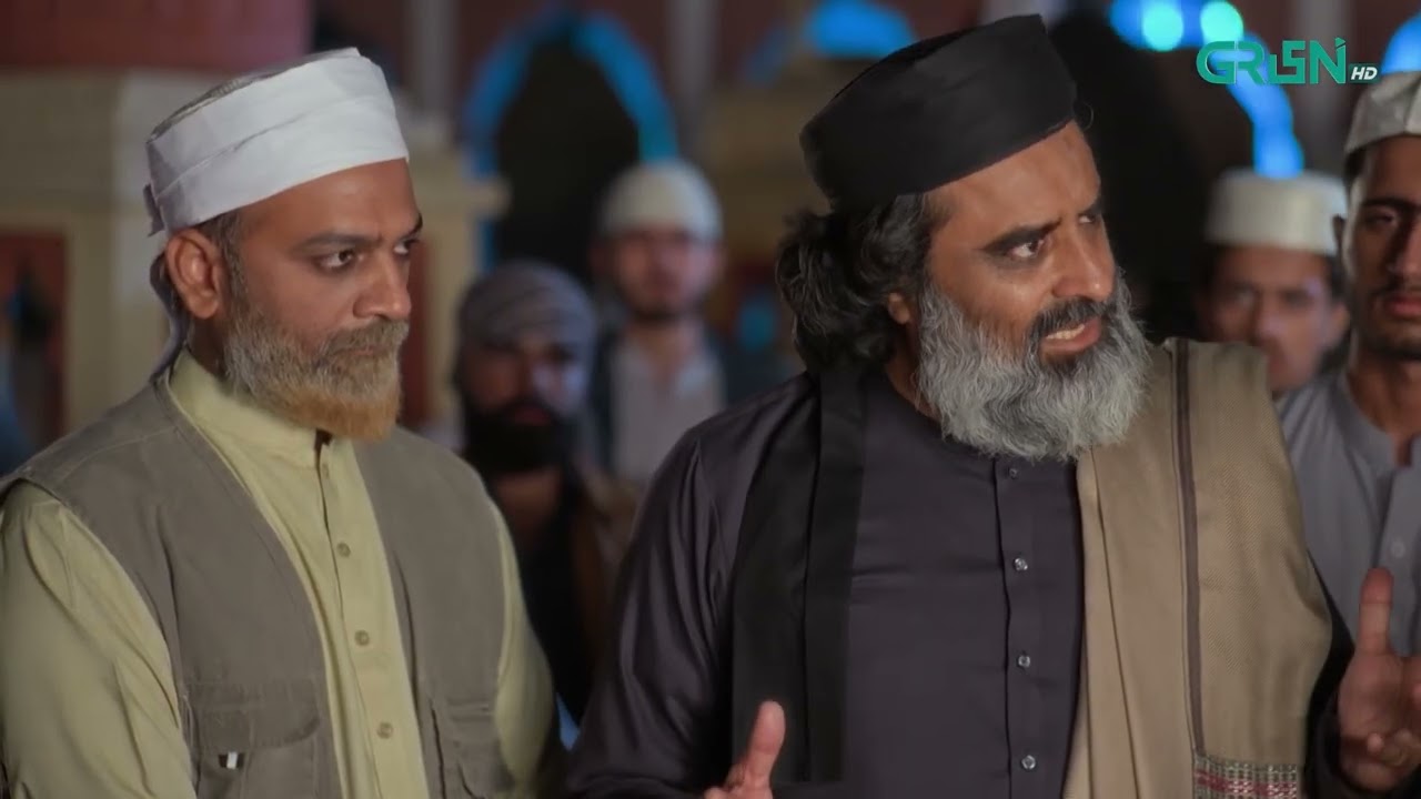 Momin Ki Zindagi Ka Maqsad Jahaad Hai | Jahannum Ba'raasta Jannat | Green TV